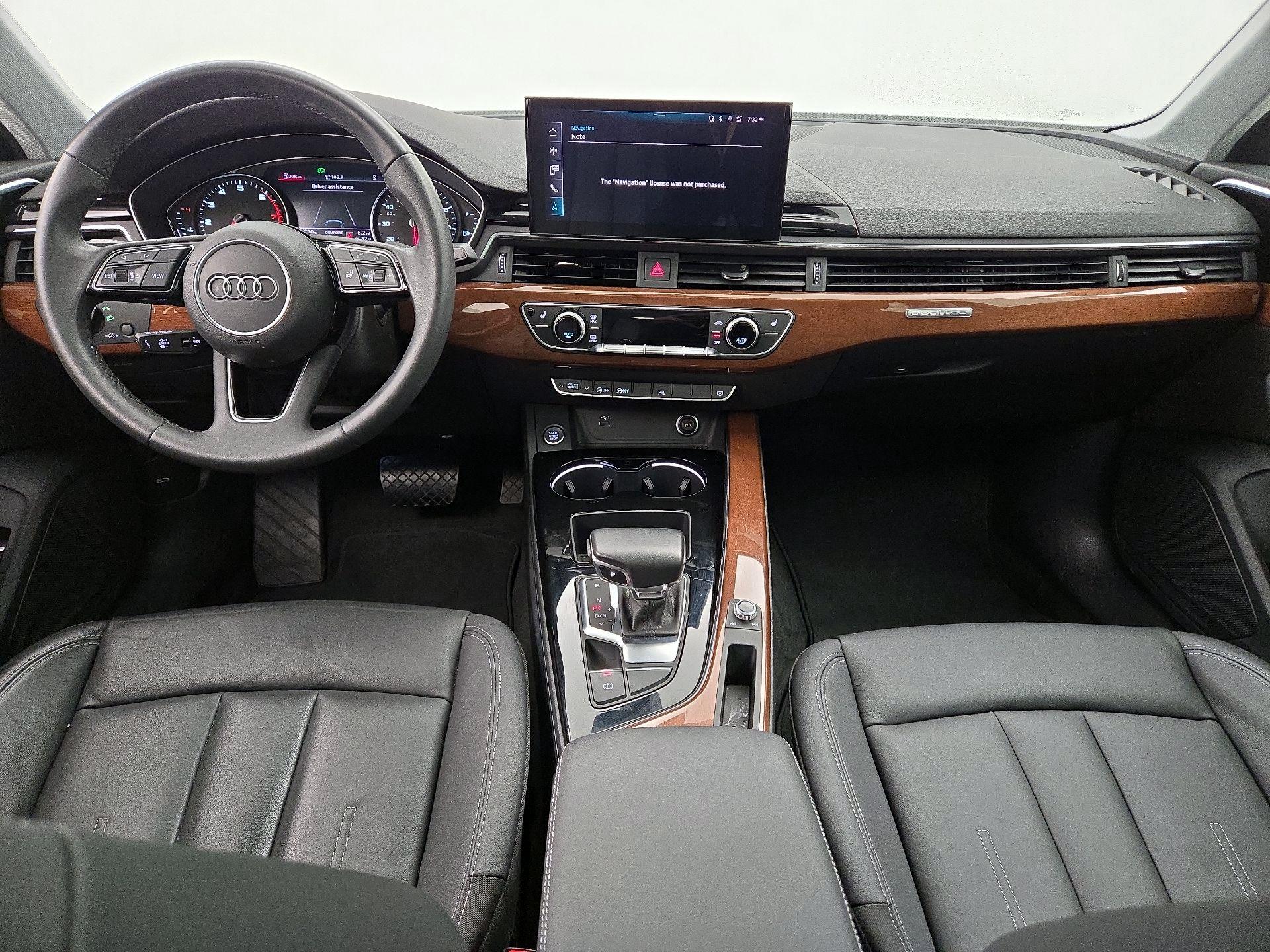 Thumbnail: 2023 Audi A4 - 9