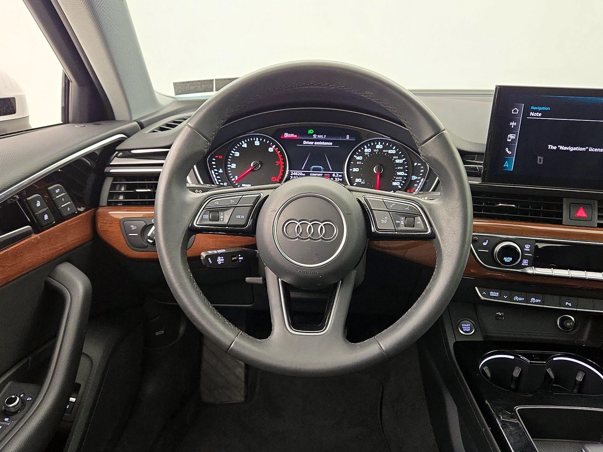 Thumbnail: 2023 Audi A4 - 10