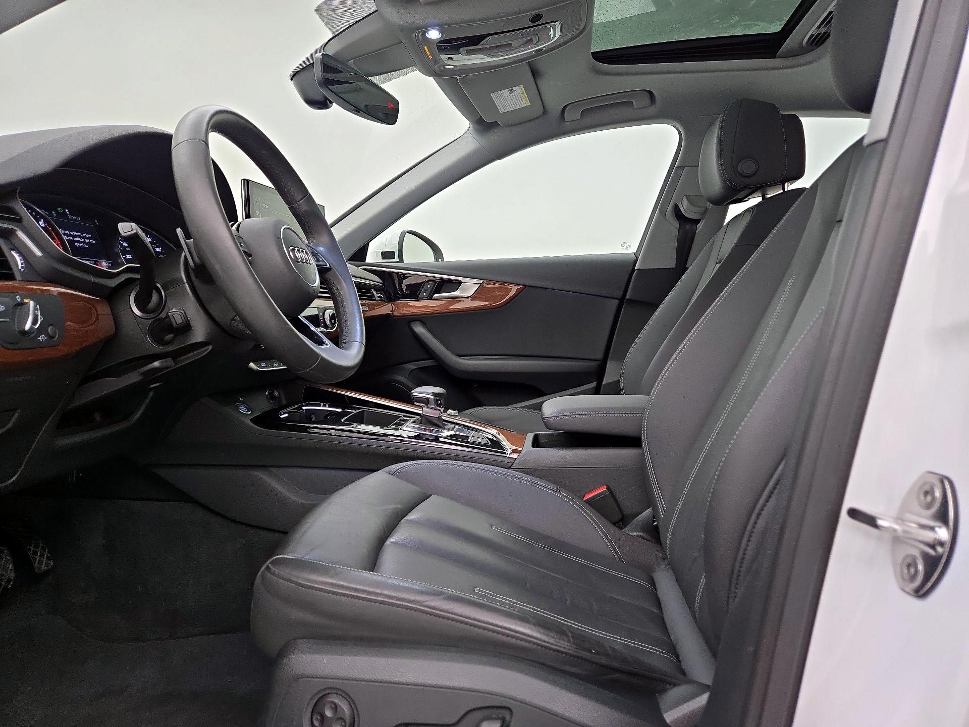 Thumbnail: 2023 Audi A4 - 11