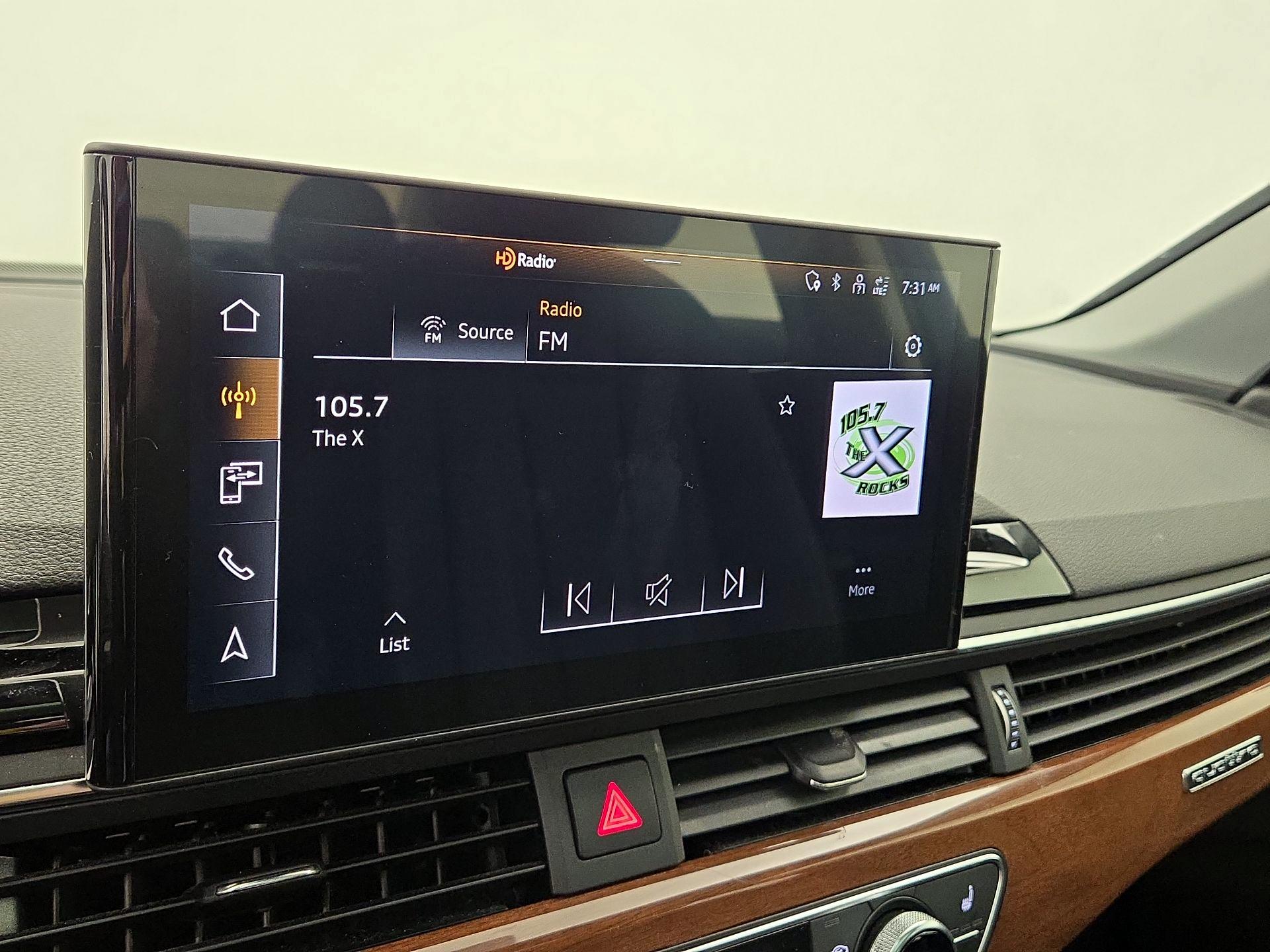 Thumbnail: 2023 Audi A4 - 15