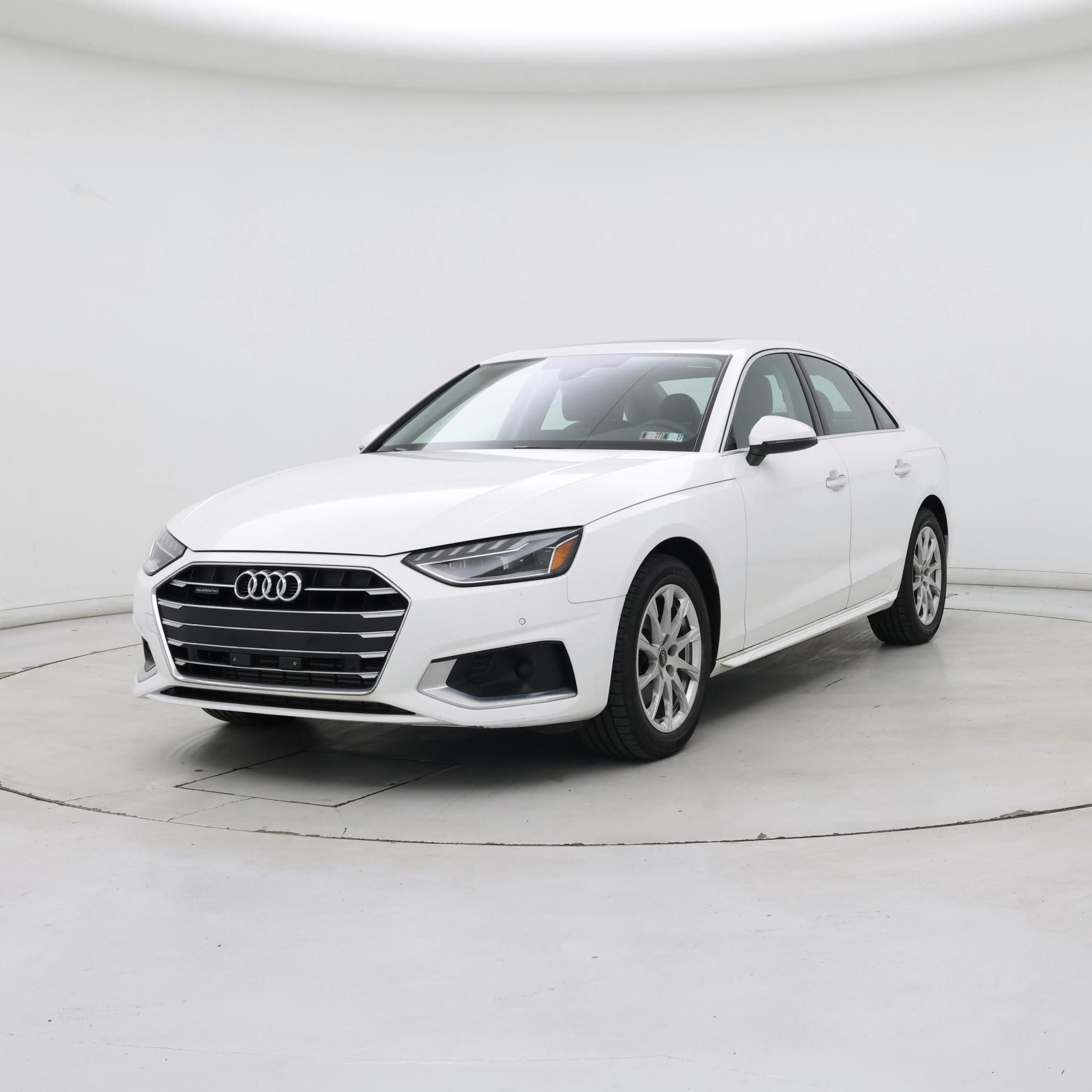 Thumbnail: 2023 Audi A4 - 4