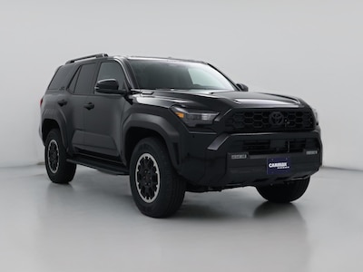 2025 Toyota 4Runner Hybrid TRD Off Road