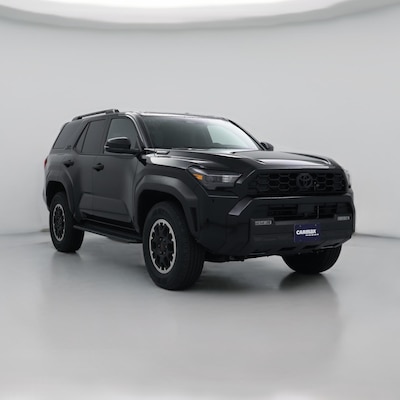 2025 Toyota 4Runner Hybrid TRD Off Road