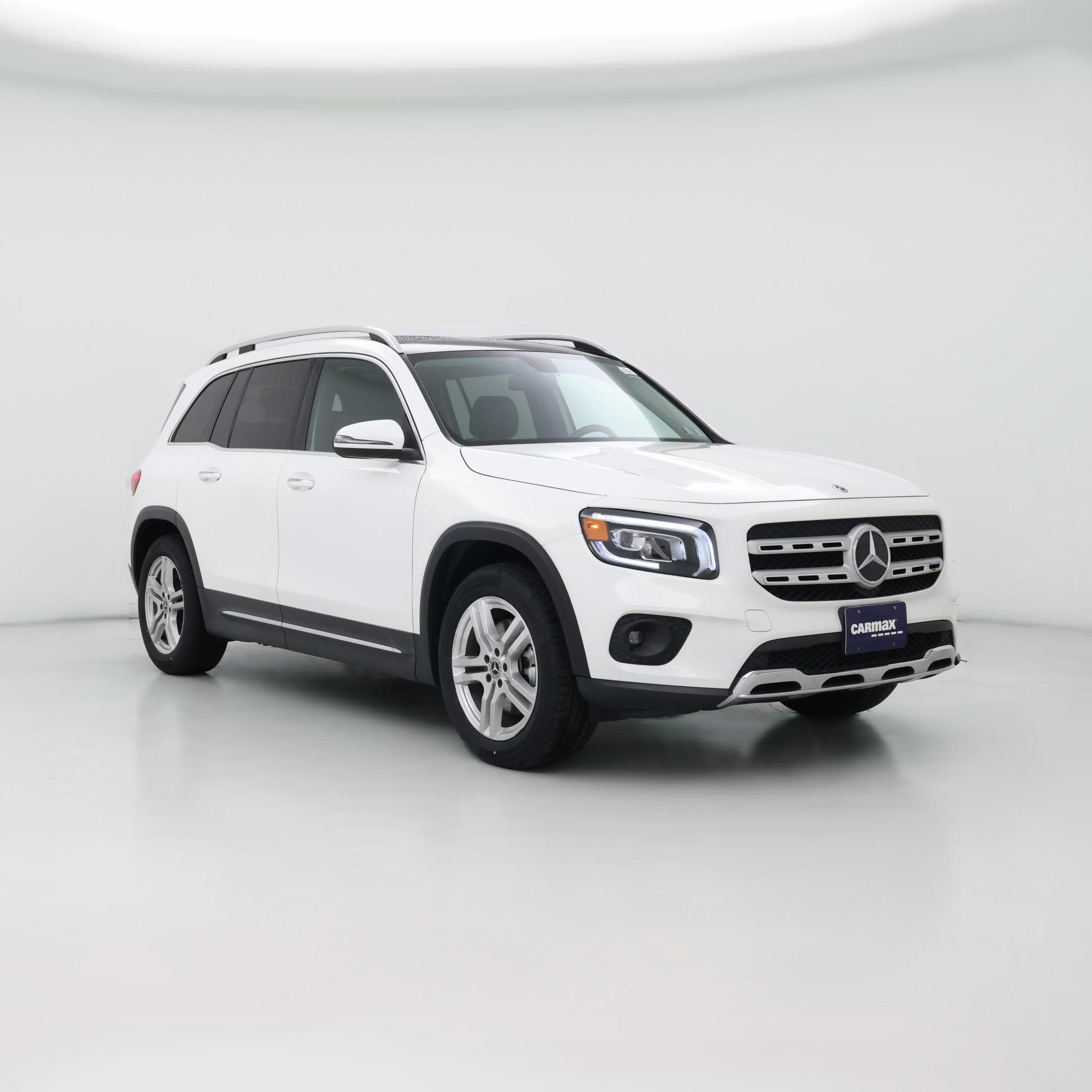 Thumbnail: 2021 Mercedes-Benz GLB - 1