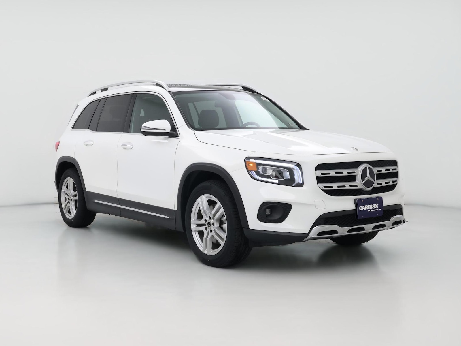 2021 Mercedes-Benz GLB