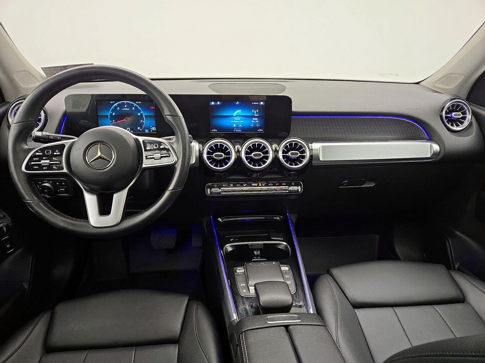 Thumbnail: 2021 Mercedes-Benz GLB - 9