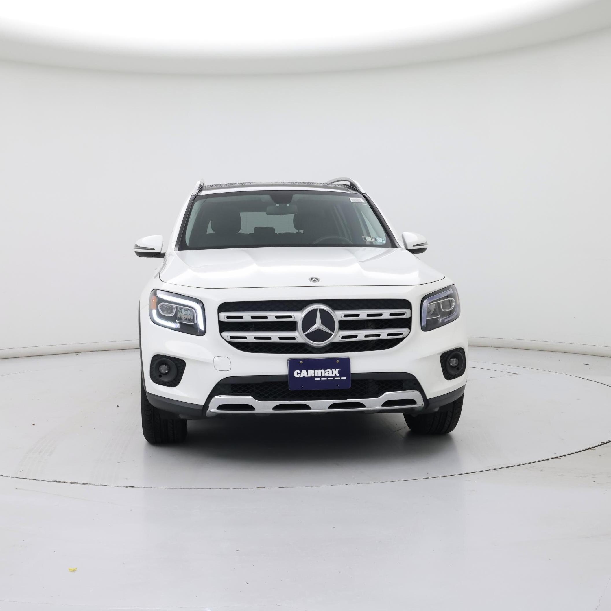 Thumbnail: 2021 Mercedes-Benz GLB - 5