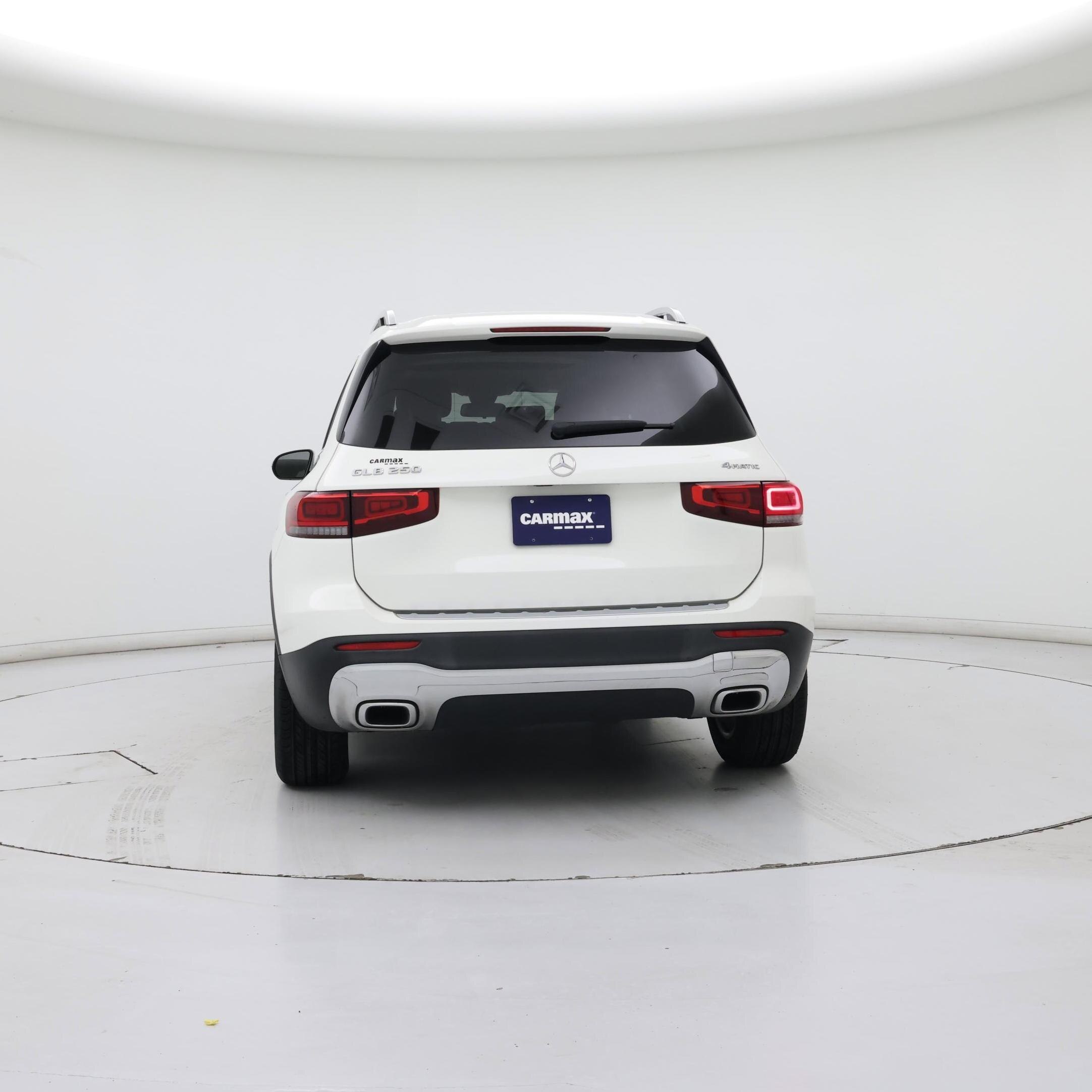 Thumbnail: 2021 Mercedes-Benz GLB - 6