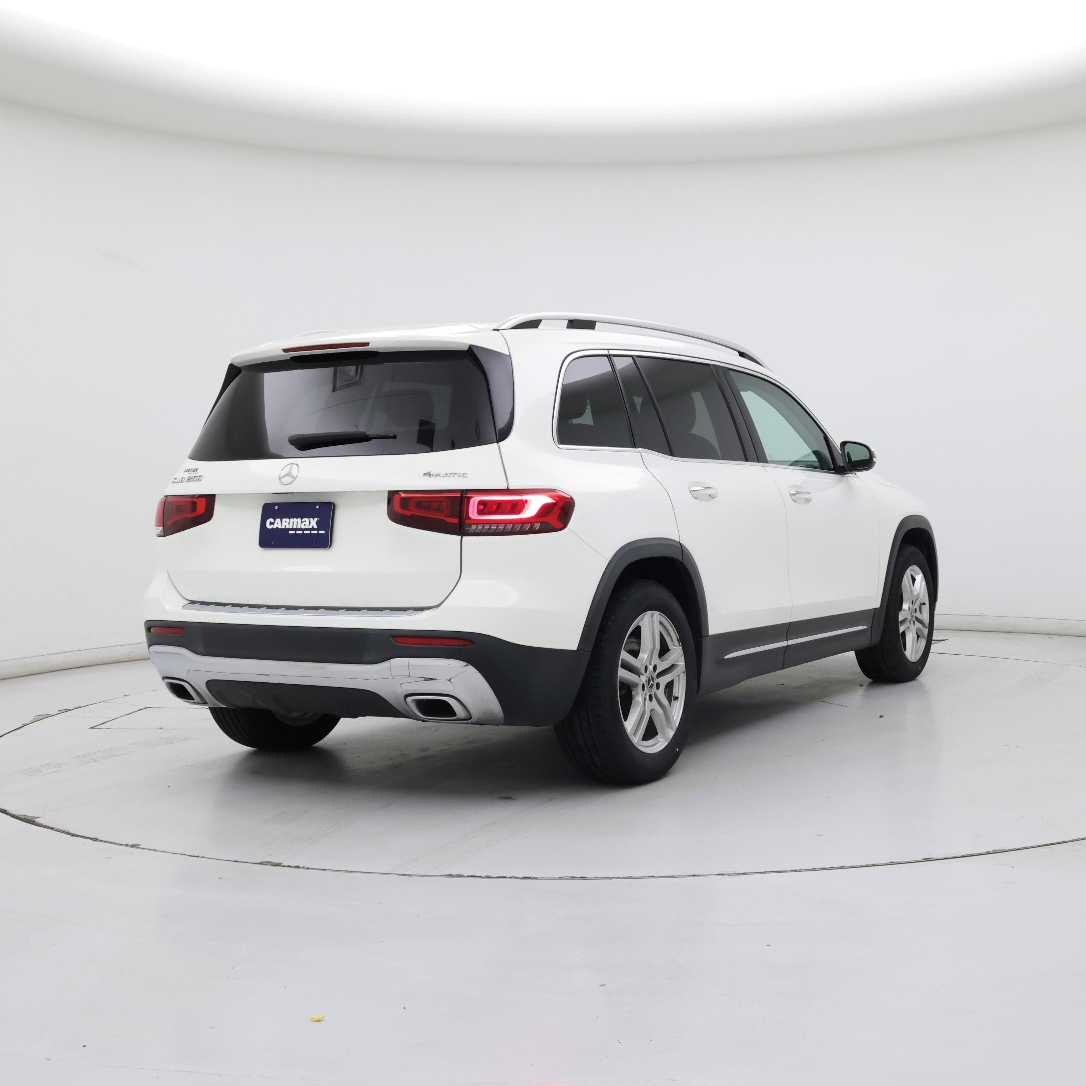 Thumbnail: 2021 Mercedes-Benz GLB - 8