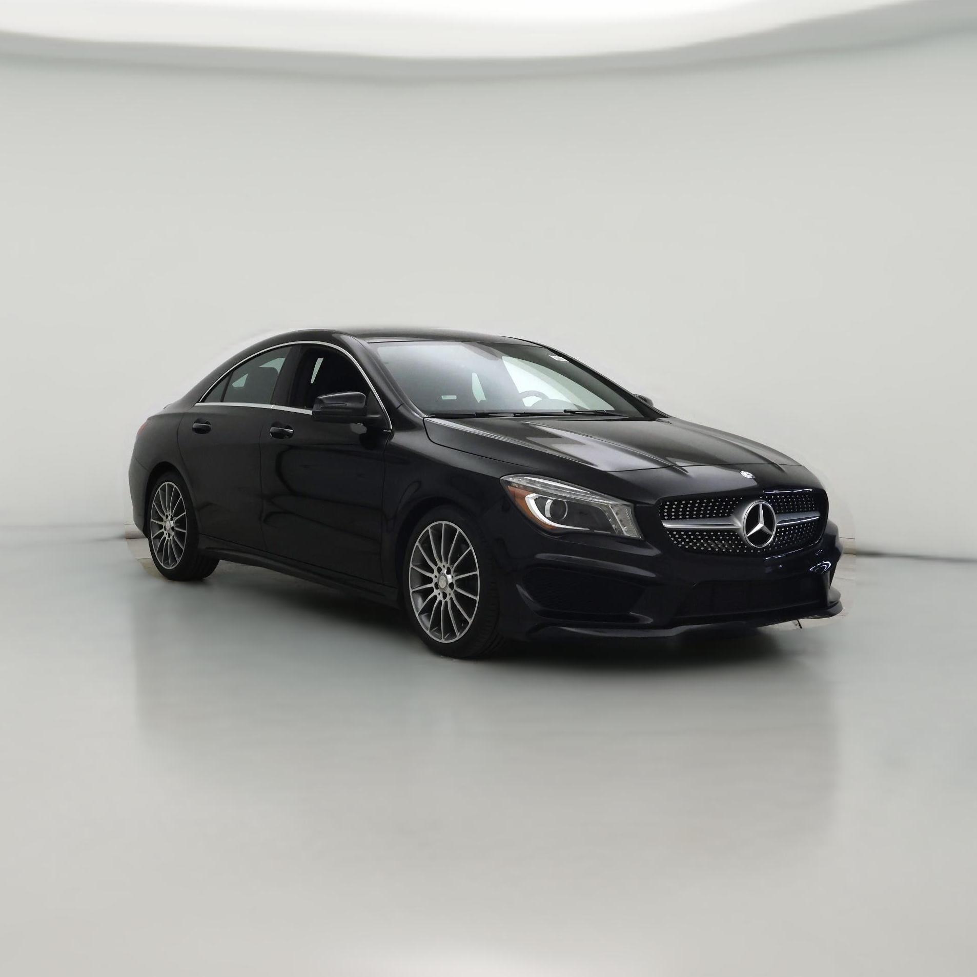 Thumbnail: 2016 Mercedes-Benz CLA - 1
