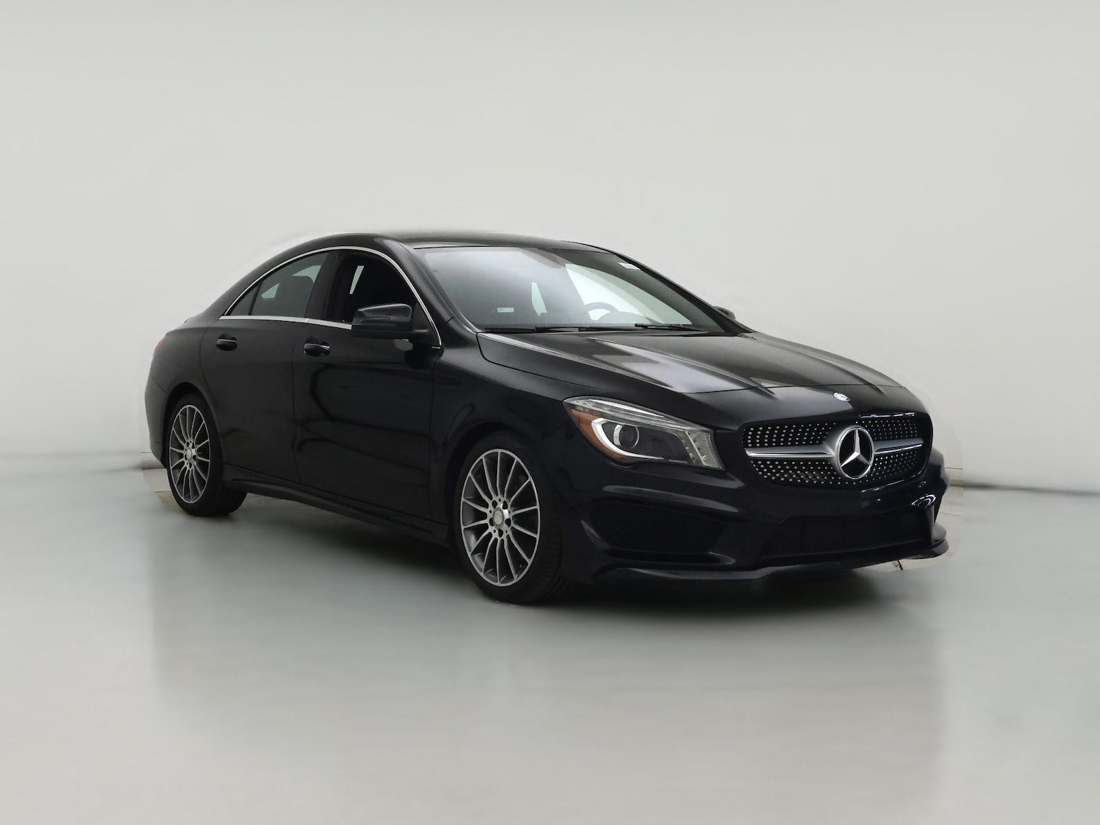 2016 Mercedes-Benz CLA-Class CLA250