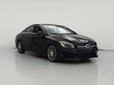2016 Mercedes-Benz CLA250