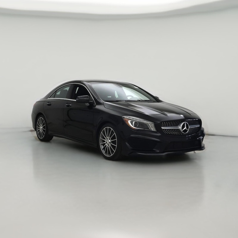 2016 Mercedes-Benz CLA250