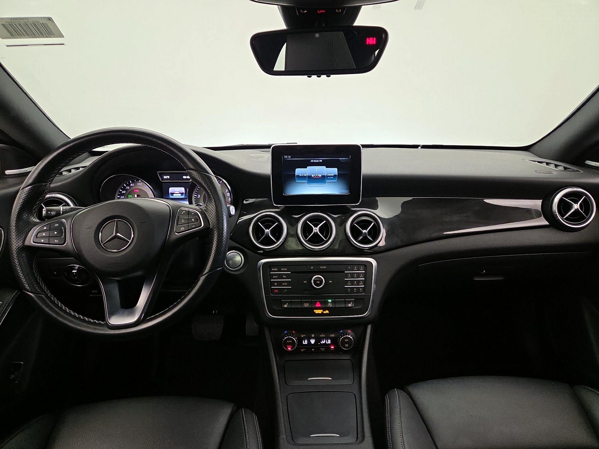 Thumbnail: 2016 Mercedes-Benz CLA - 9