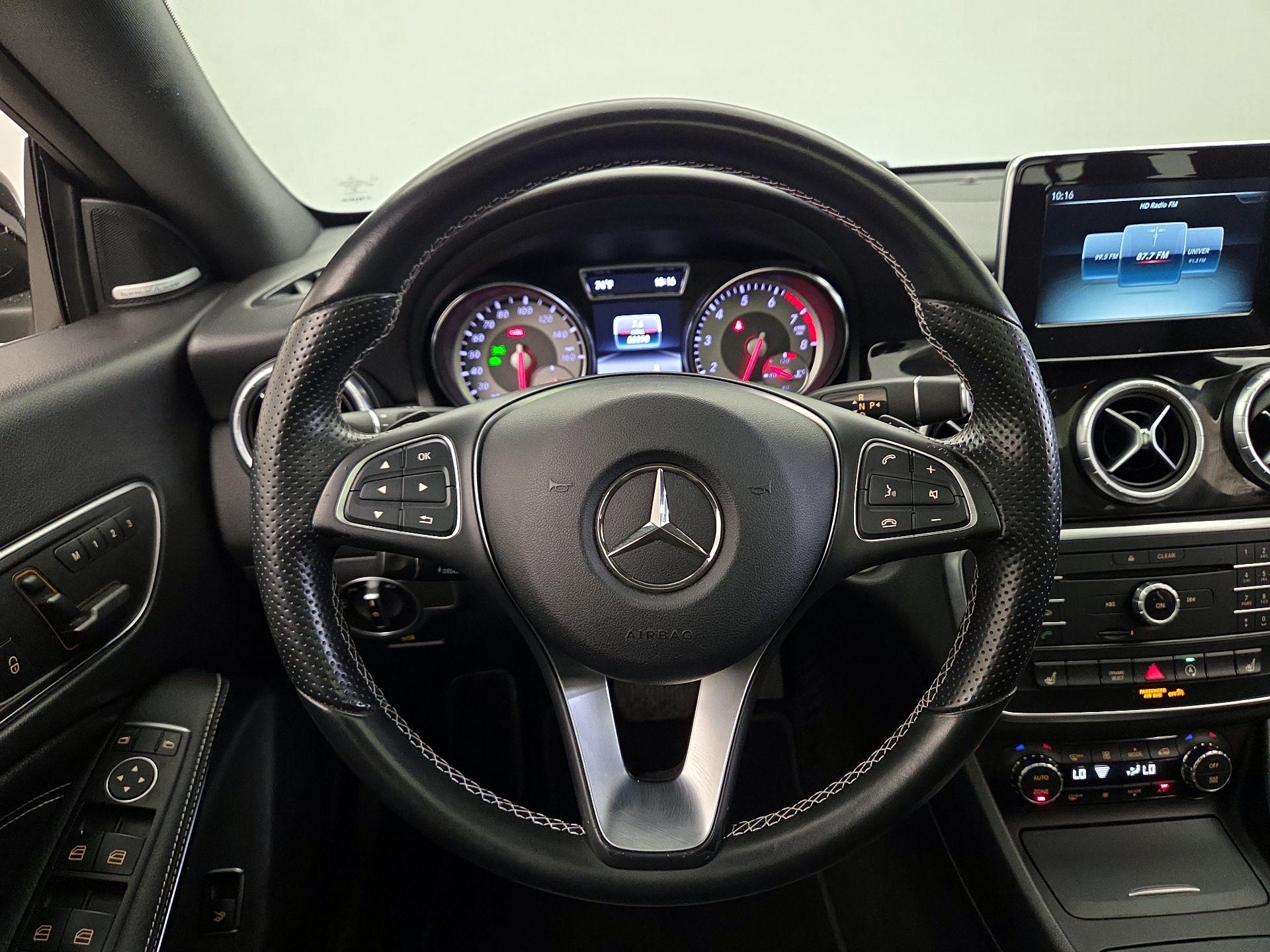 Thumbnail: 2016 Mercedes-Benz CLA - 10
