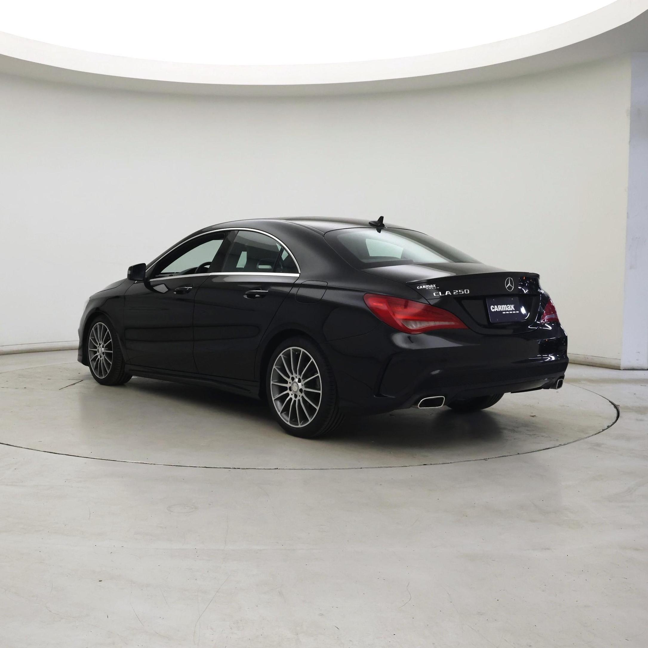 Thumbnail: 2016 Mercedes-Benz CLA - 2