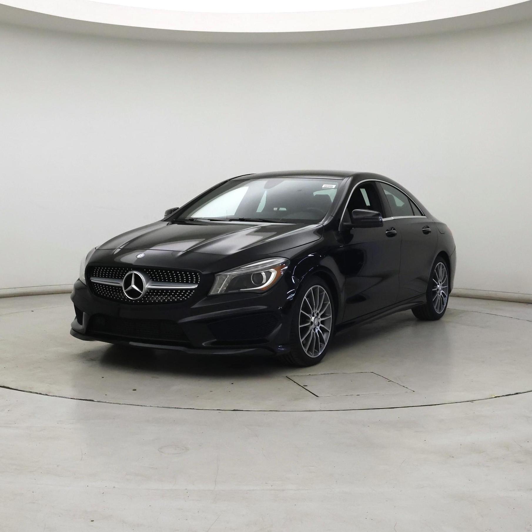 Thumbnail: 2016 Mercedes-Benz CLA - 4