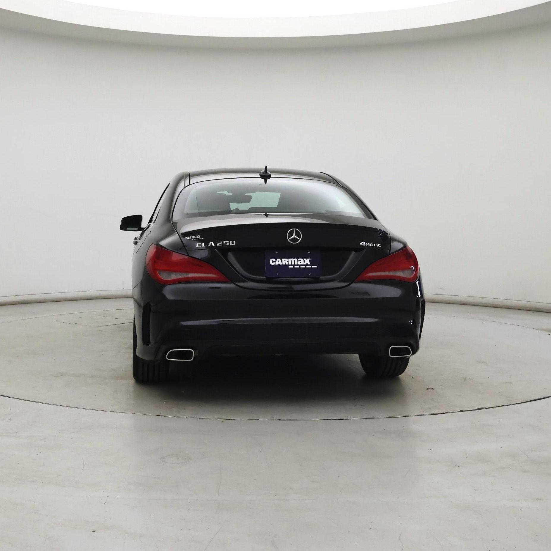 Thumbnail: 2016 Mercedes-Benz CLA - 6