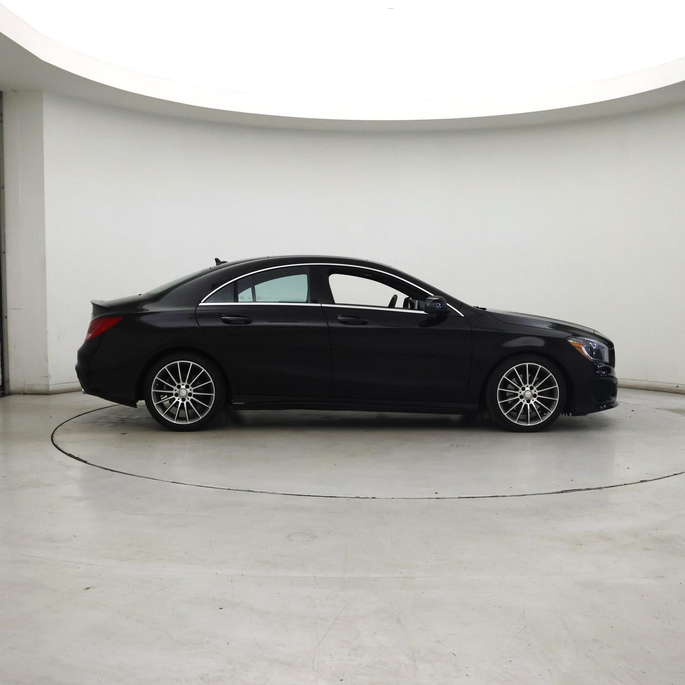 Thumbnail: 2016 Mercedes-Benz CLA - 7