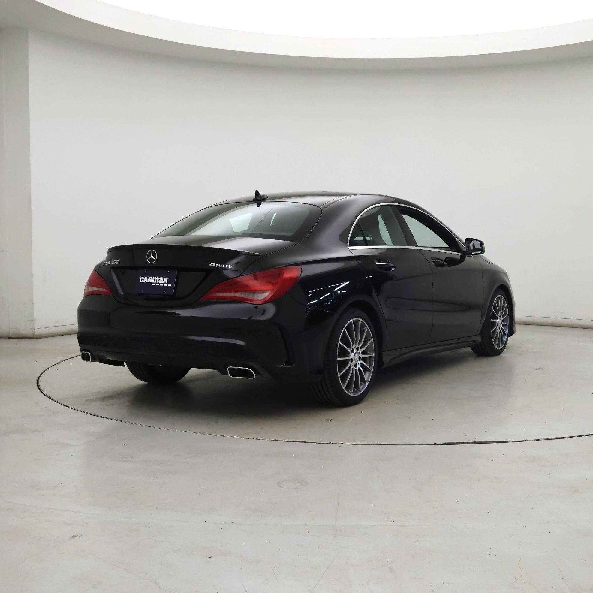 Thumbnail: 2016 Mercedes-Benz CLA - 8