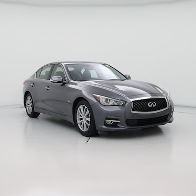 2016 Infiniti Q50 Premium