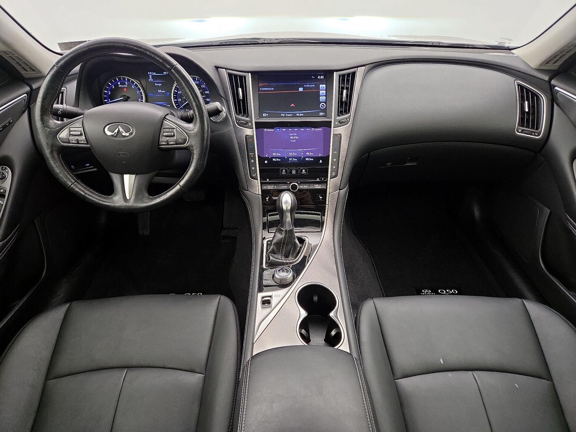 Thumbnail: 2016 INFINITI Q50 - 9