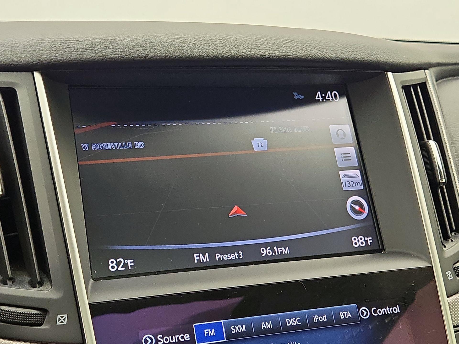 Thumbnail: 2016 INFINITI Q50 - 14