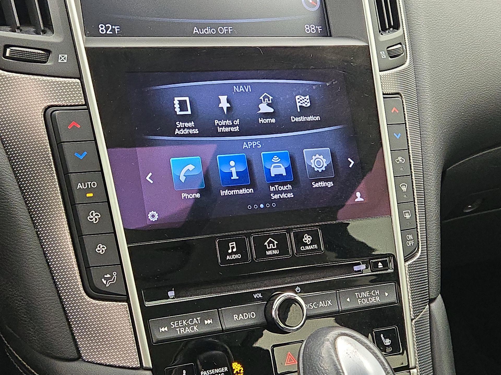 Thumbnail: 2016 INFINITI Q50 - 17