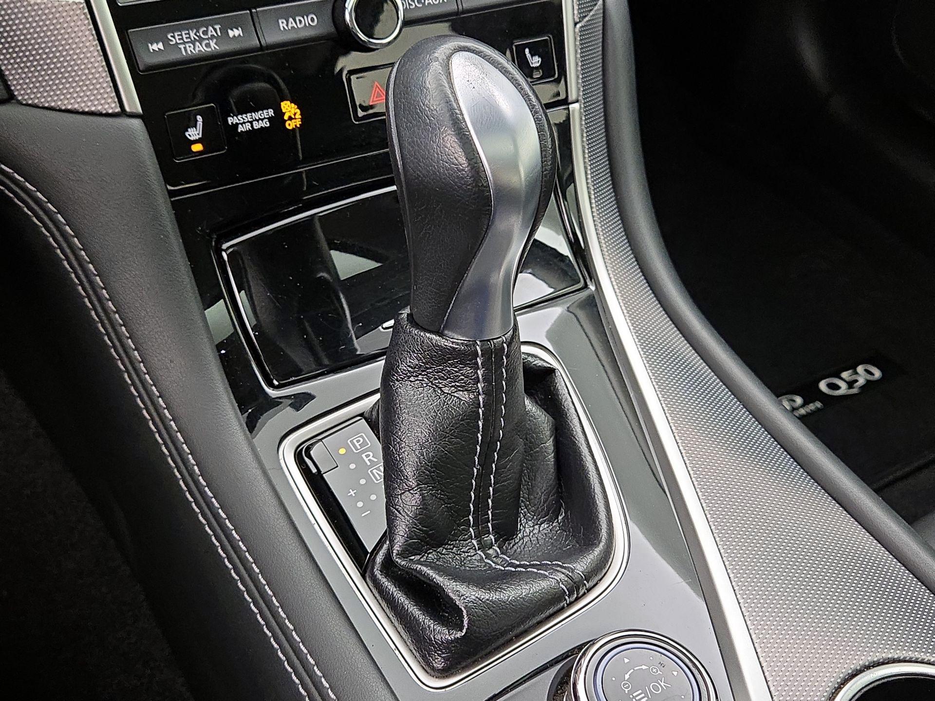 Thumbnail: 2016 INFINITI Q50 - 18