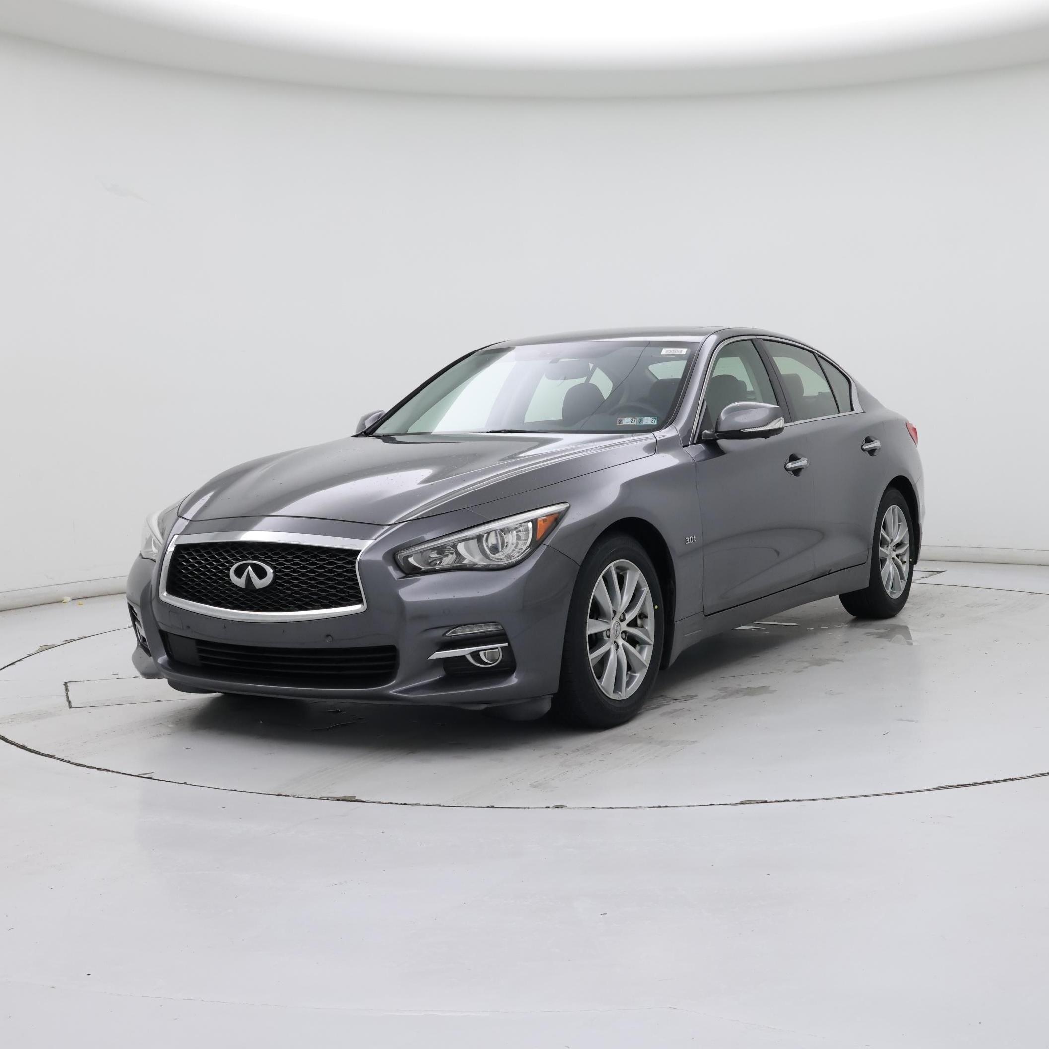 Thumbnail: 2016 INFINITI Q50 - 4