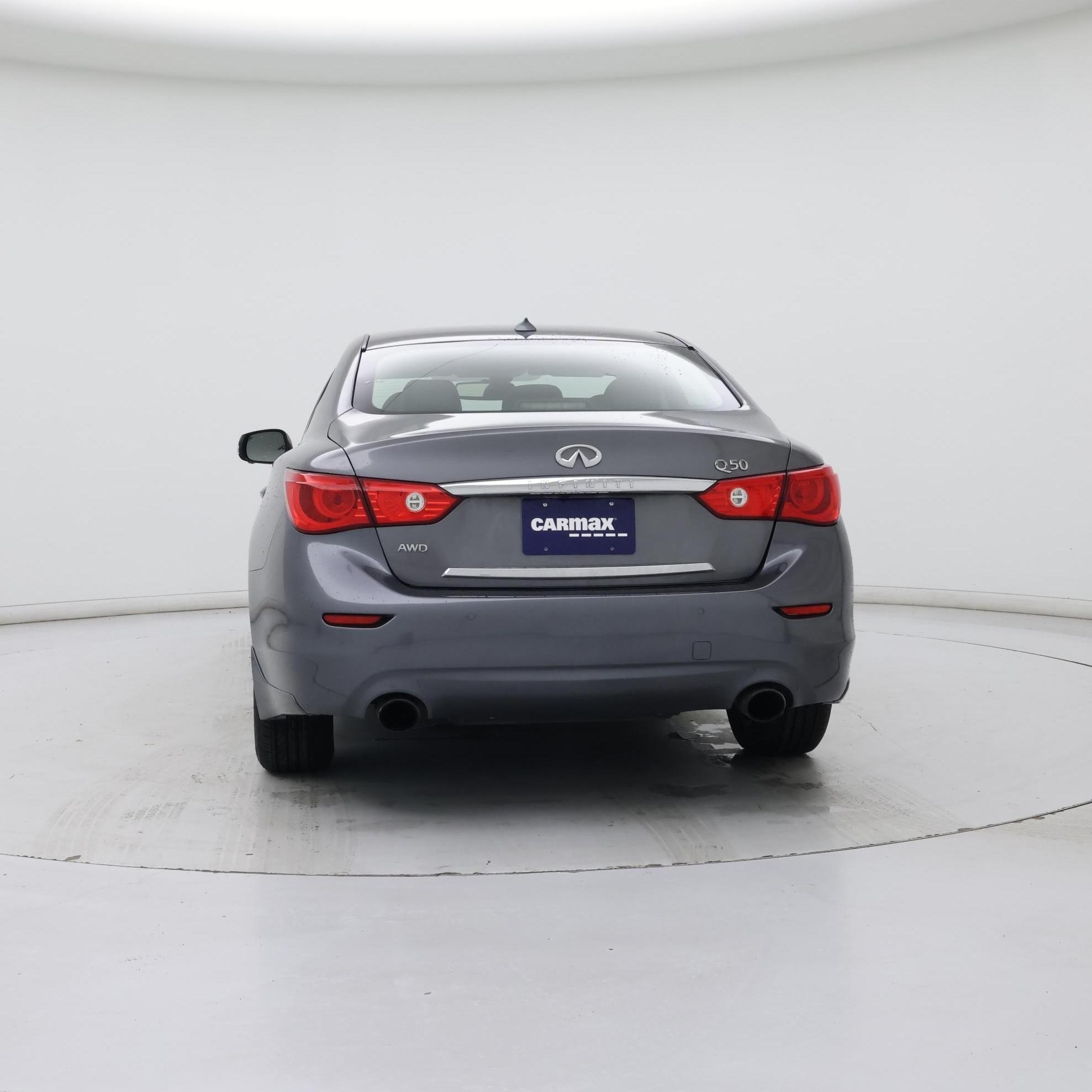 Thumbnail: 2016 INFINITI Q50 - 6