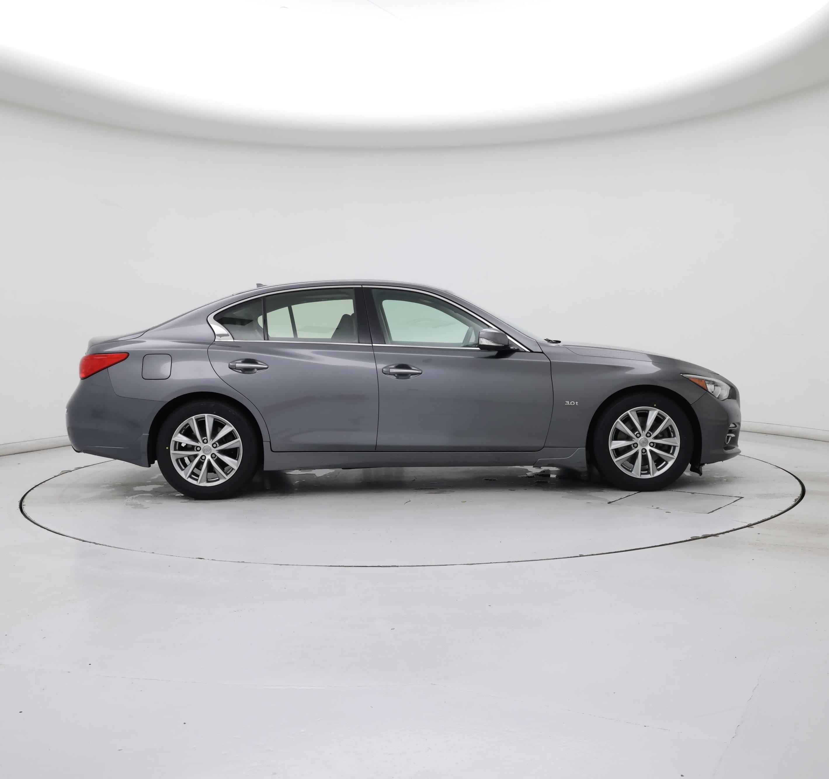 Thumbnail: 2016 INFINITI Q50 - 7