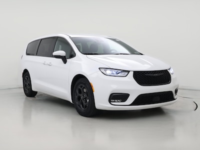 2023 Chrysler Pacifica Hybrid Touring L