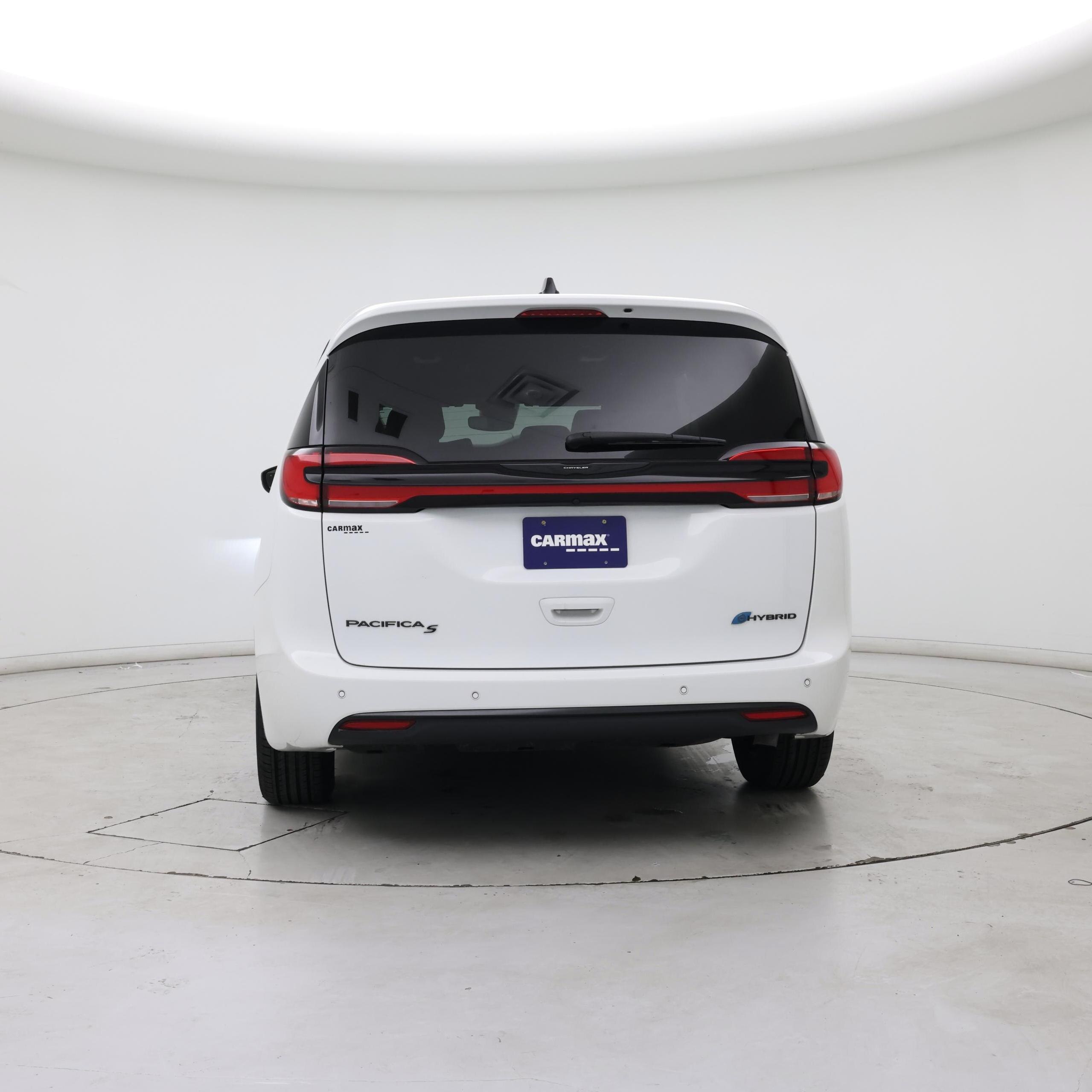 Thumbnail: 2023 Chrysler Pacifica - 6