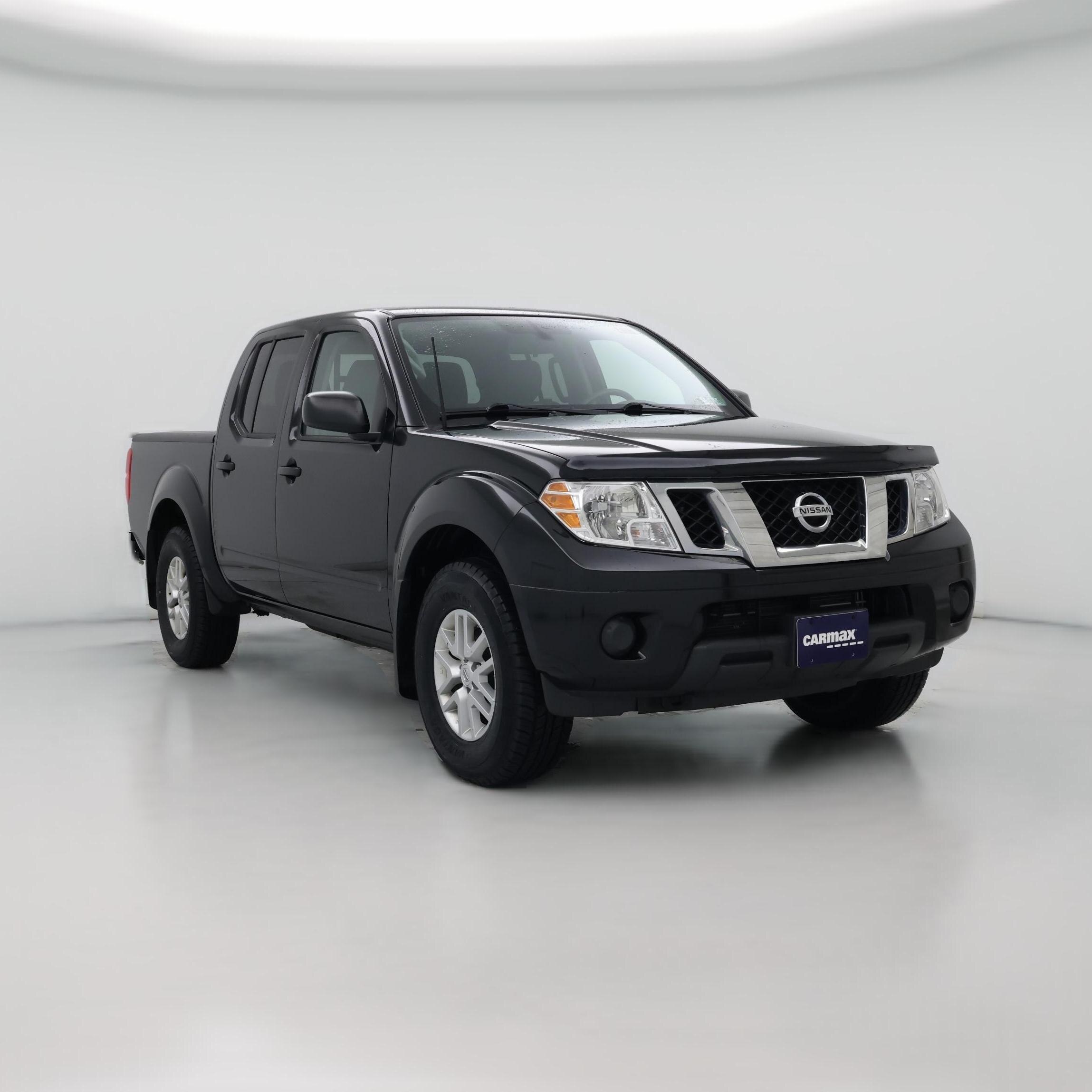 Thumbnail: 2019 Nissan Frontier - 1