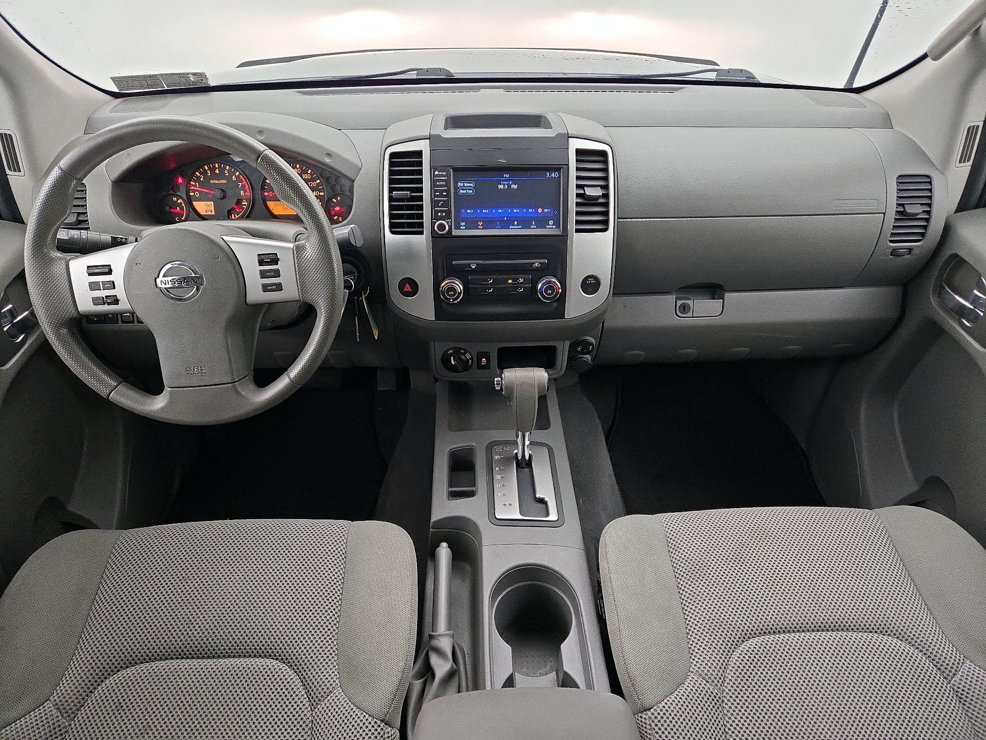 Thumbnail: 2019 Nissan Frontier - 9