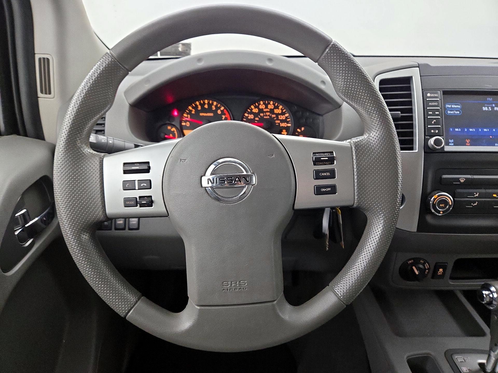 Thumbnail: 2019 Nissan Frontier - 10