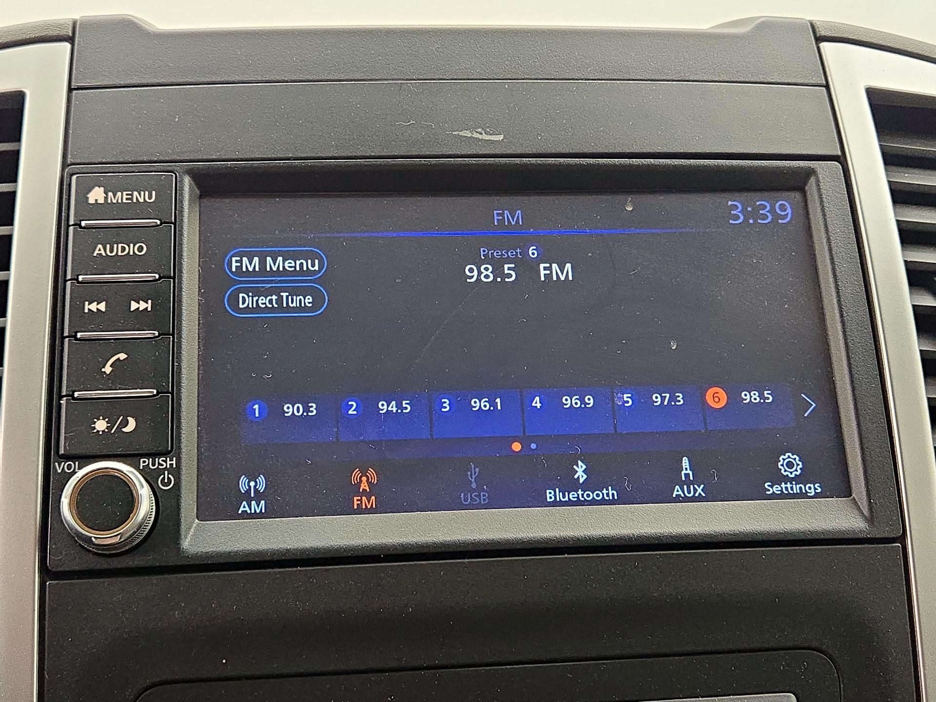 Thumbnail: 2019 Nissan Frontier - 15