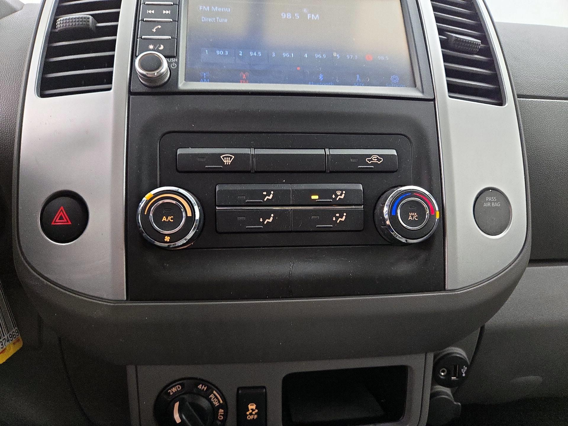 Thumbnail: 2019 Nissan Frontier - 16