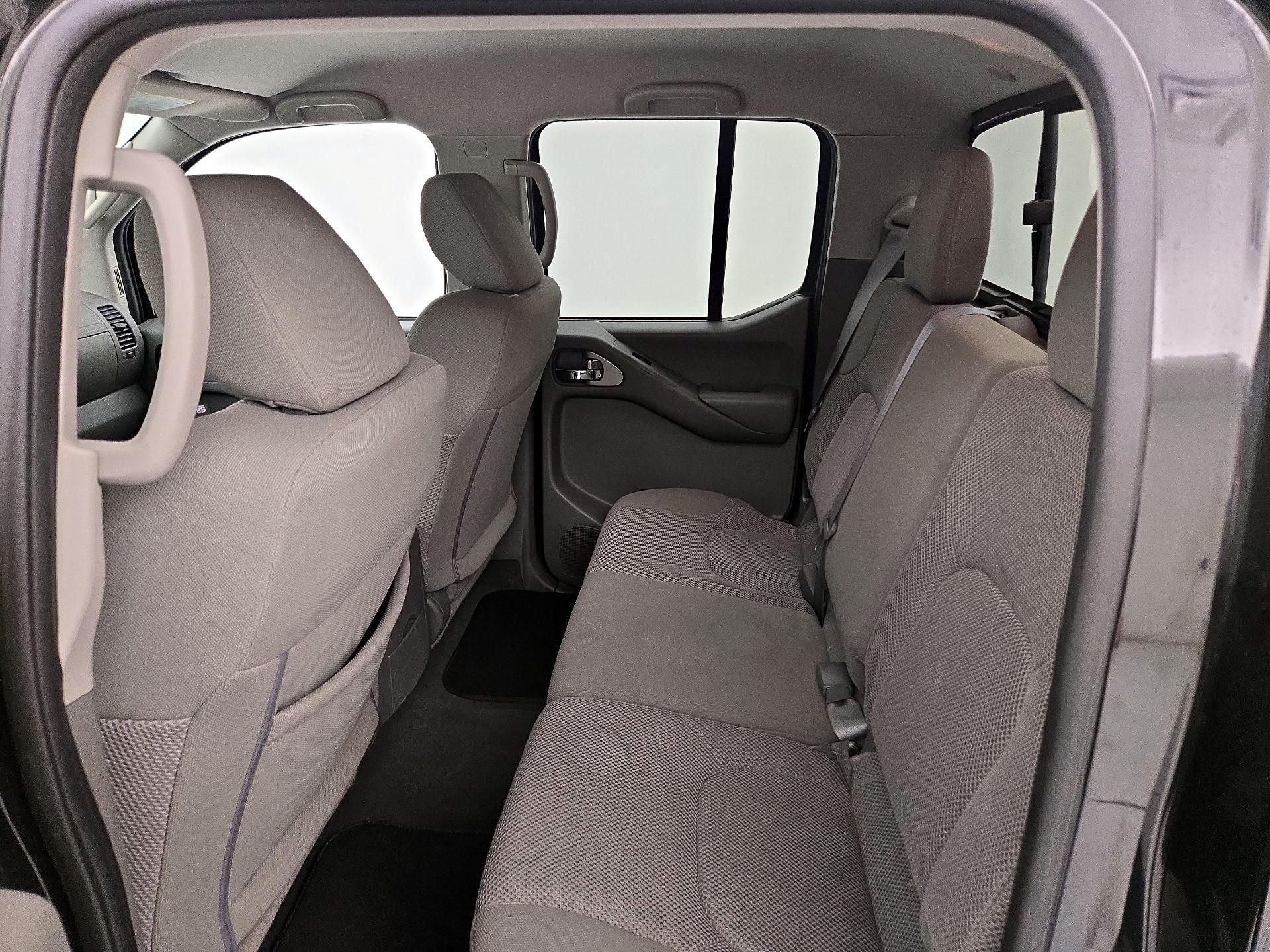 Thumbnail: 2019 Nissan Frontier - 19