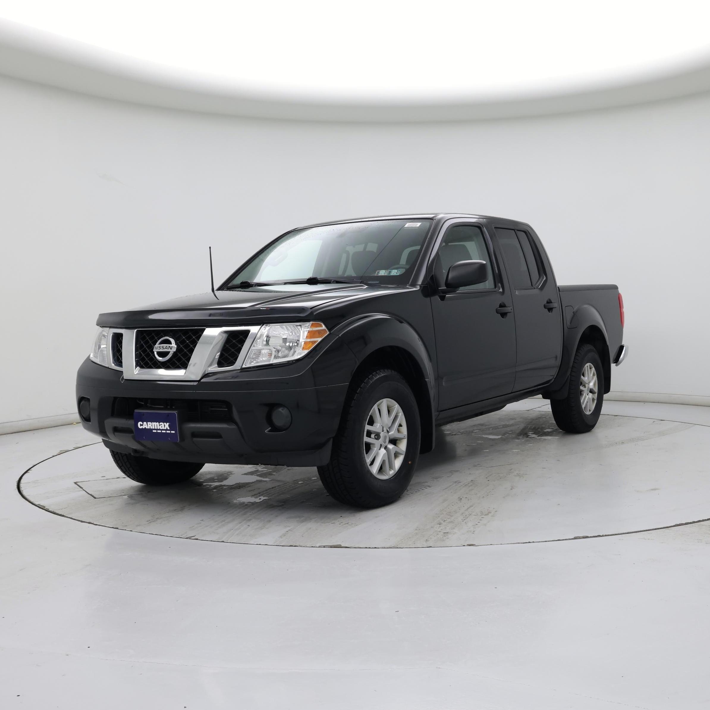 Thumbnail: 2019 Nissan Frontier - 4