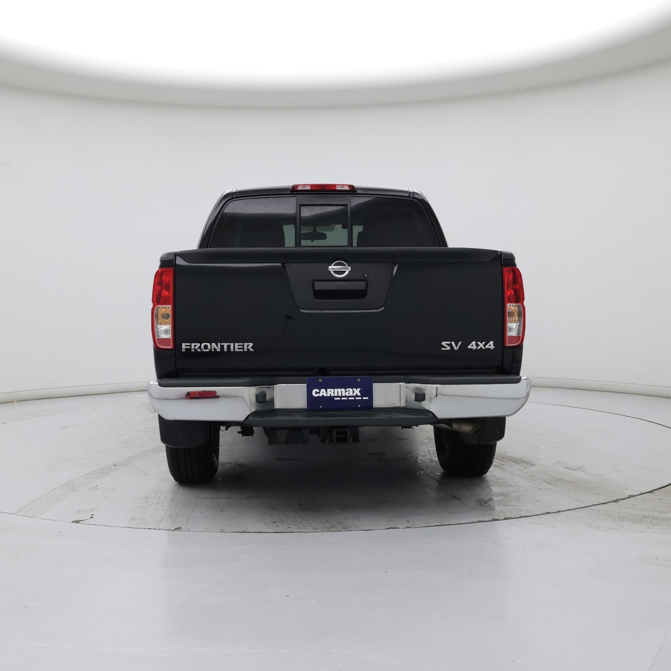 Thumbnail: 2019 Nissan Frontier - 6