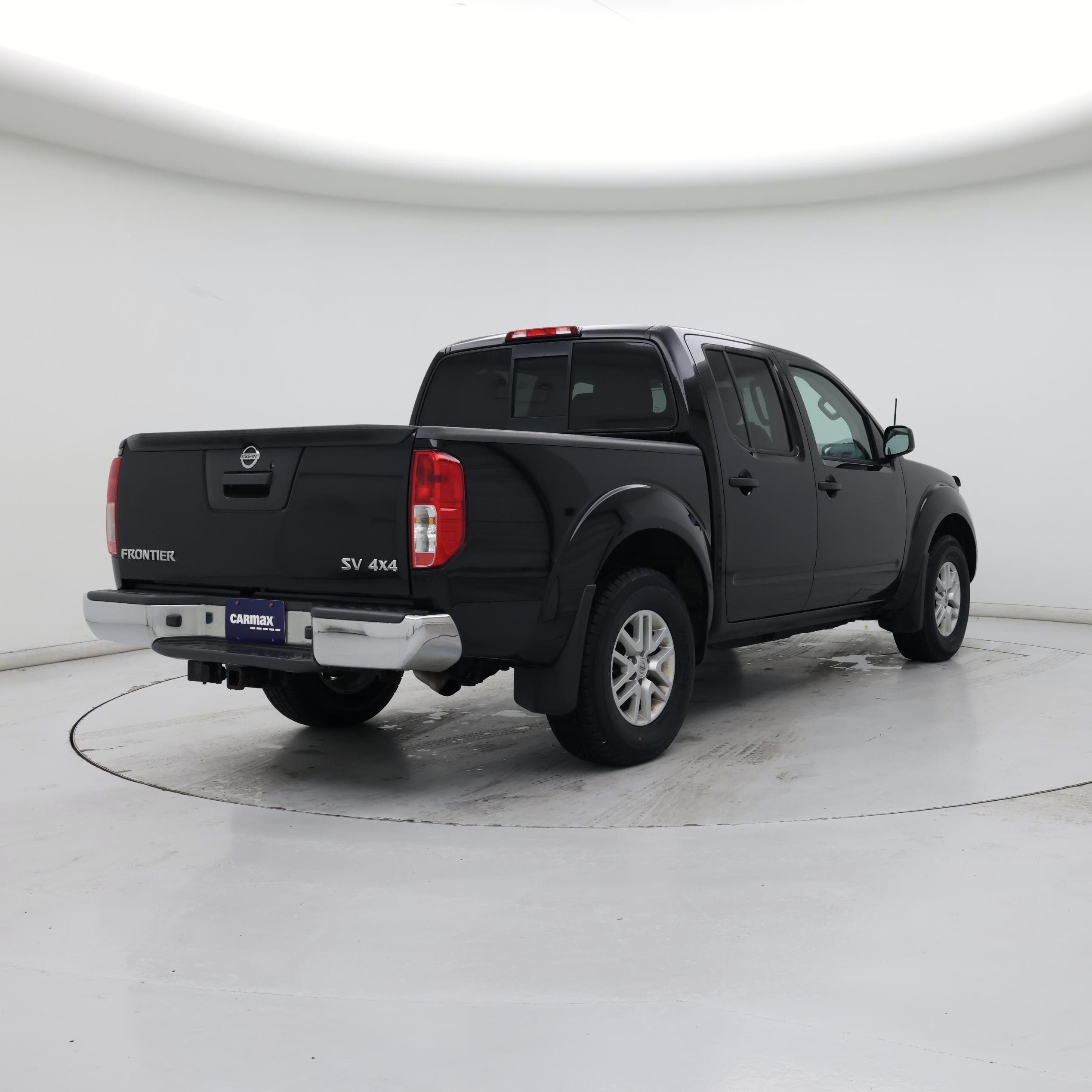 Thumbnail: 2019 Nissan Frontier - 8