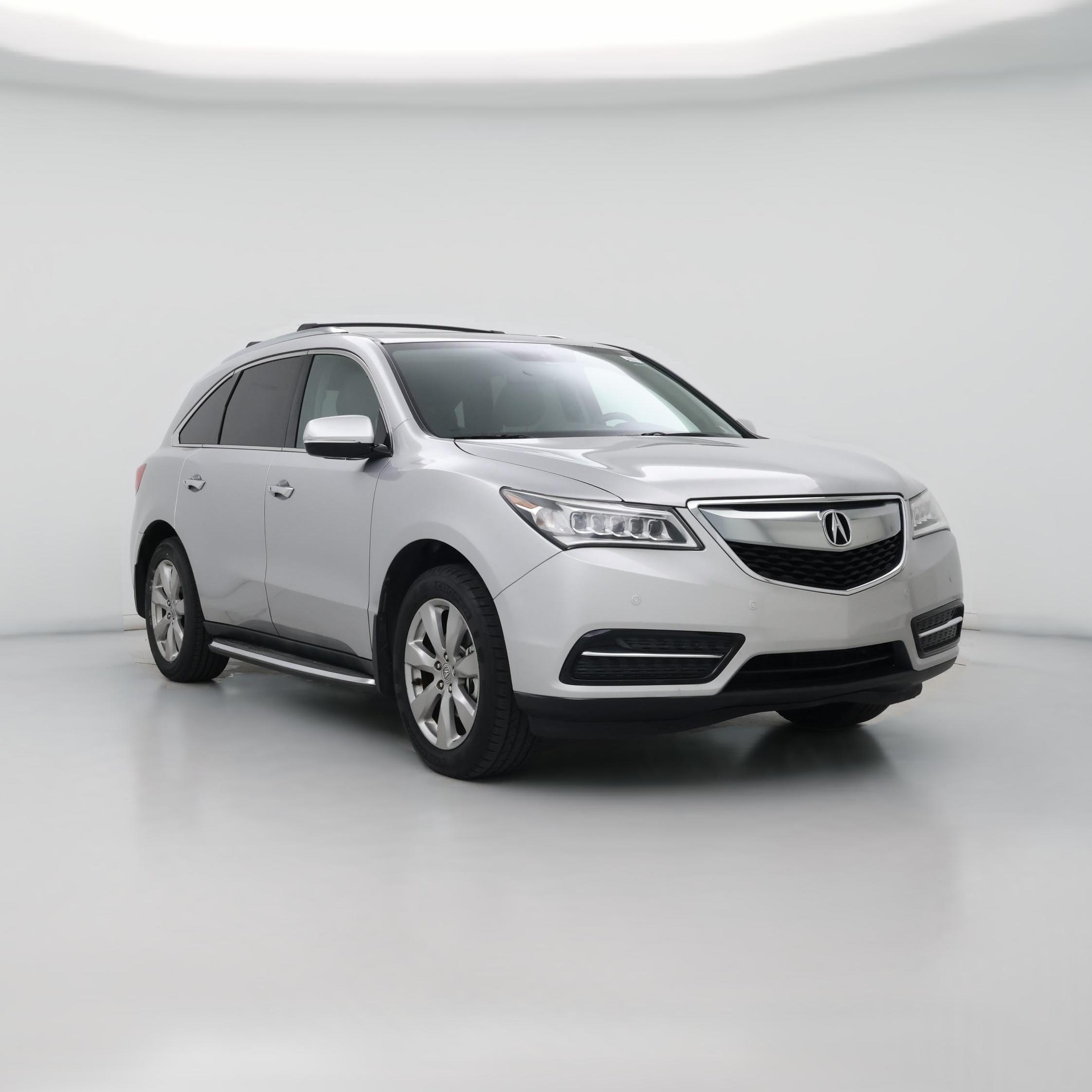 Thumbnail: 2015 Acura MDX - 1