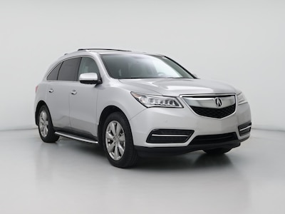 2015 Acura MDX Advance