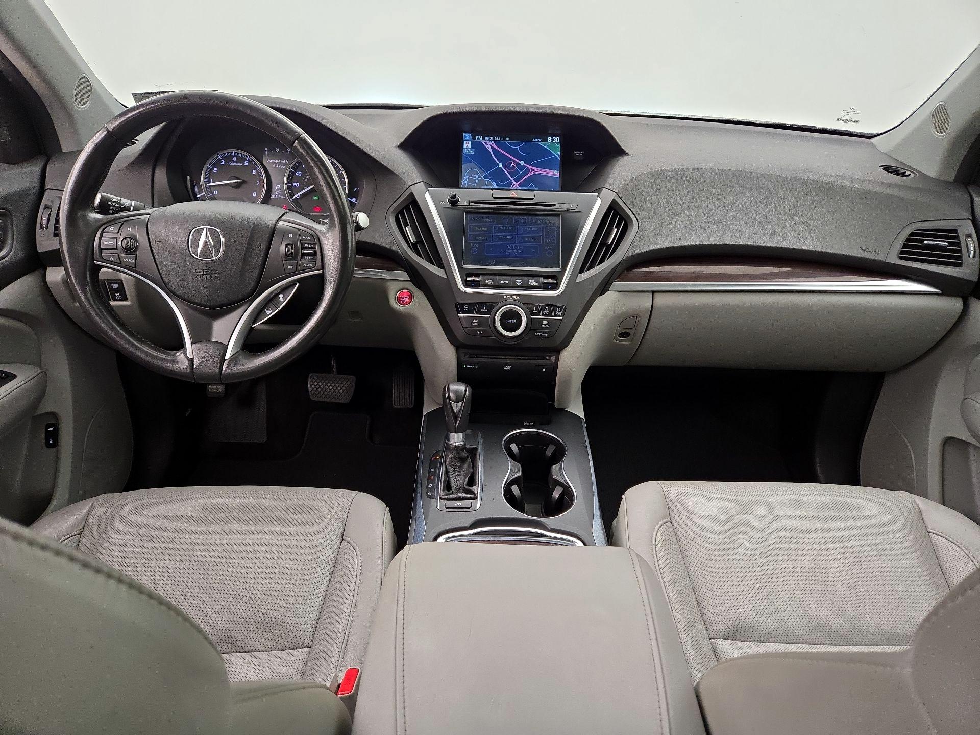 Thumbnail: 2015 Acura MDX - 9