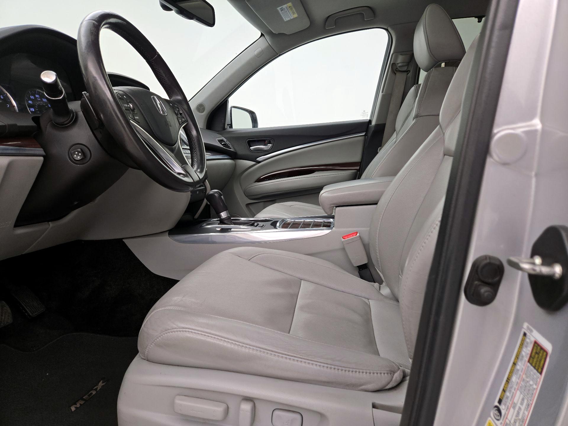 Thumbnail: 2015 Acura MDX - 11