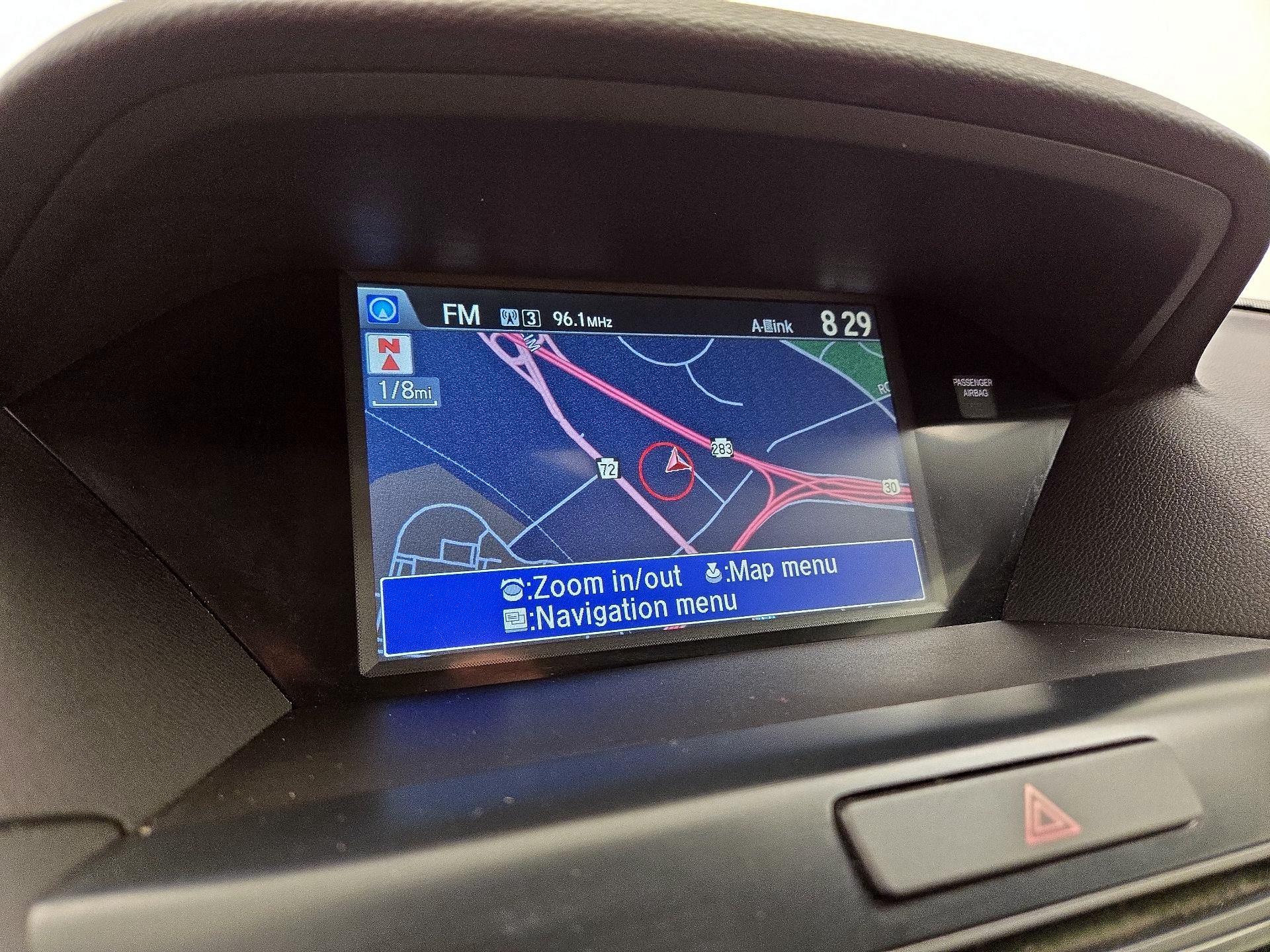 Thumbnail: 2015 Acura MDX - 14