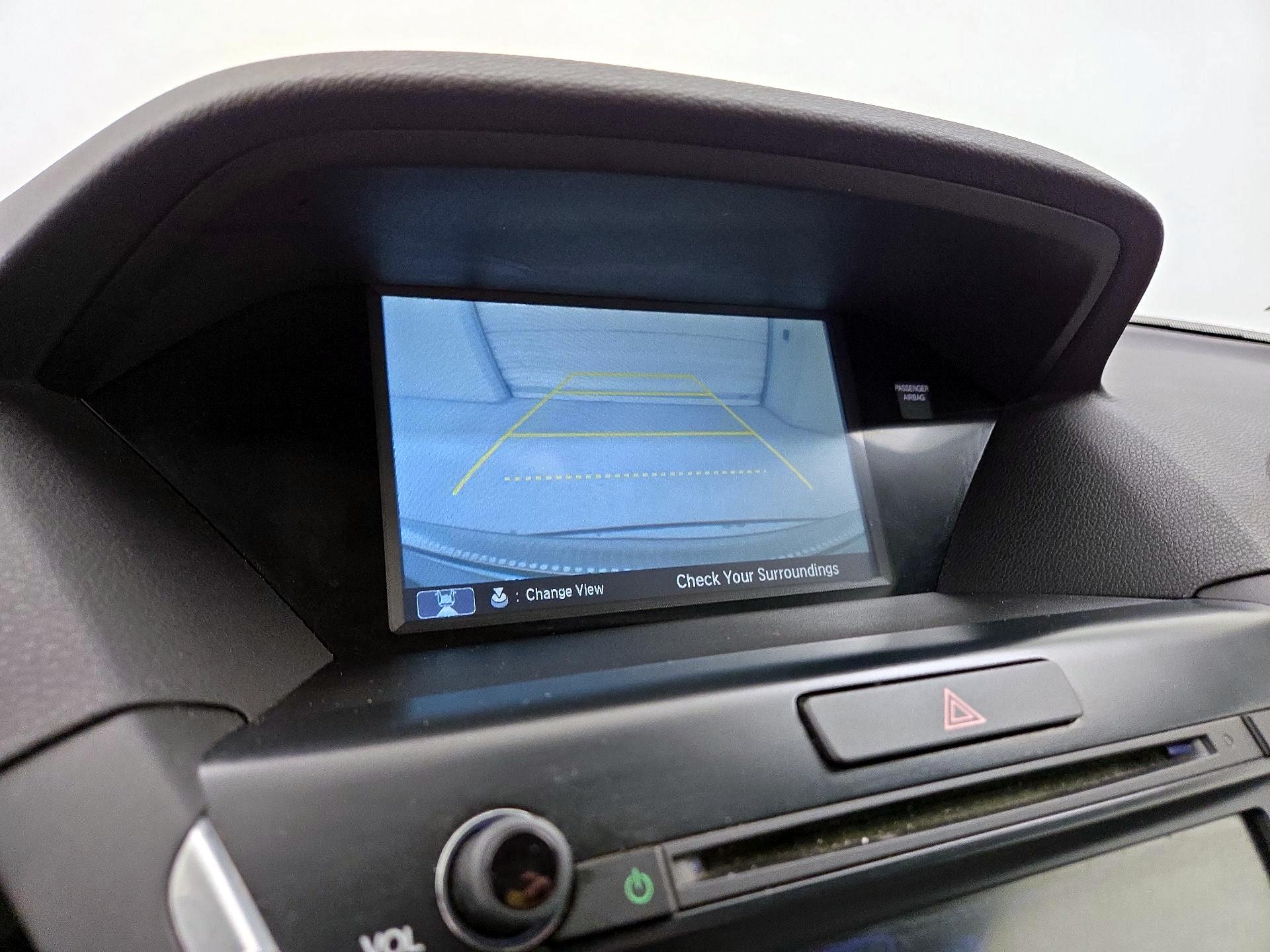 Thumbnail: 2015 Acura MDX - 15