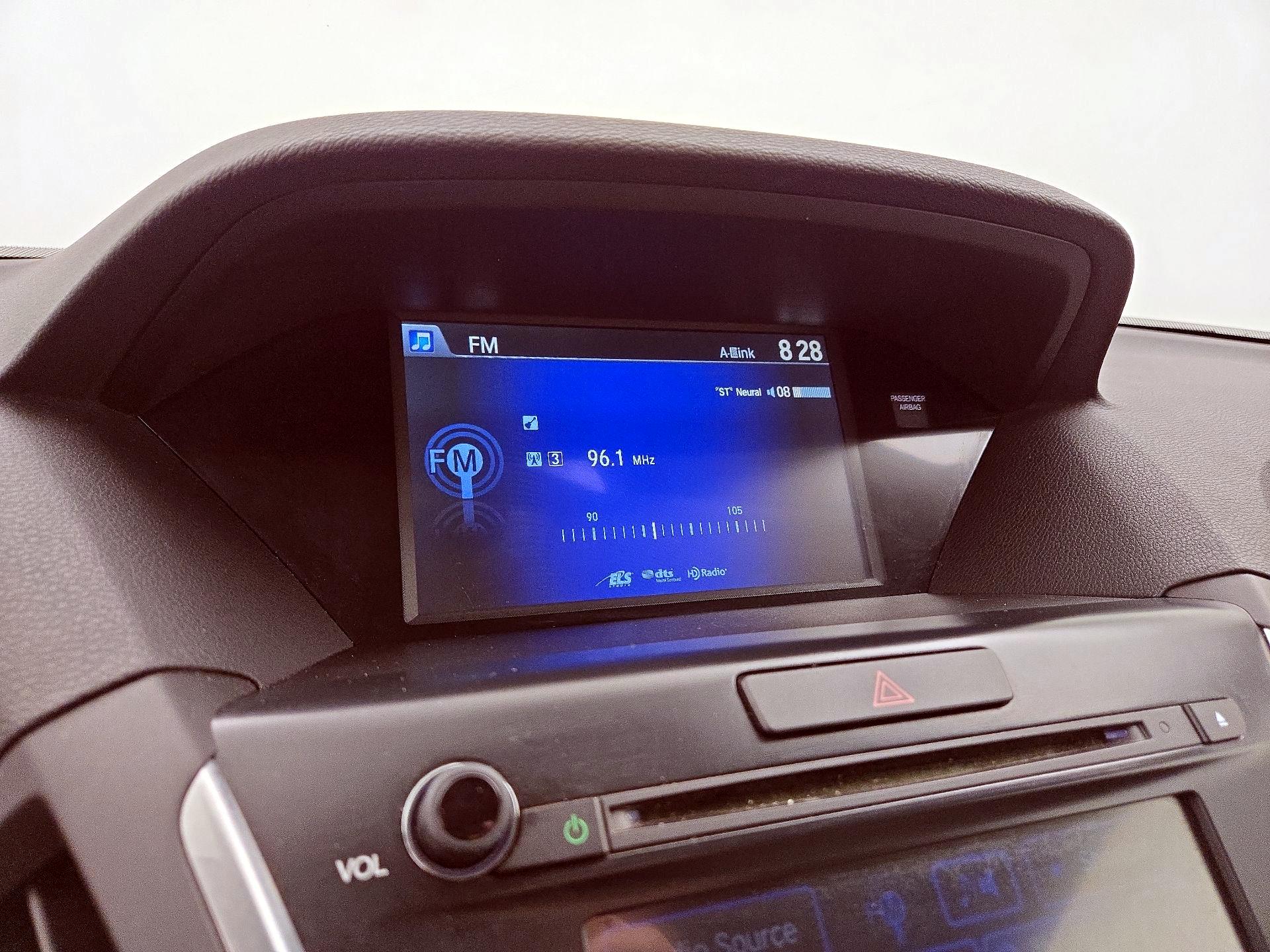 Thumbnail: 2015 Acura MDX - 16